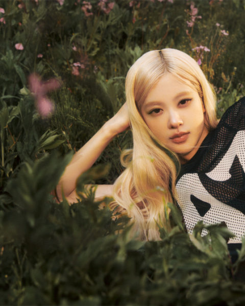 PUMA přináší kolekci s K-POP ikonou Rosé