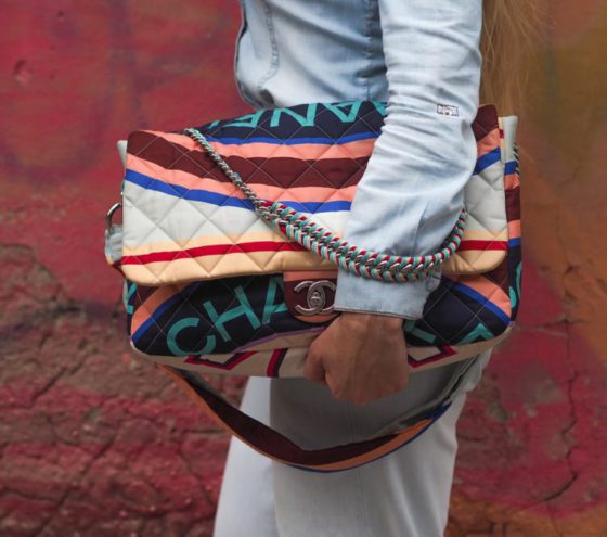 Udržitelnost je sexy. Oblečte se z druhé ruky