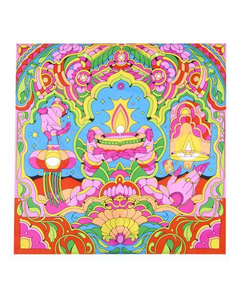 LUSH: Světlo vítězí nad temnotou!