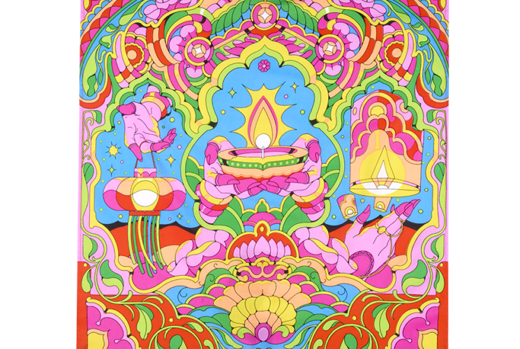 LUSH: Světlo vítězí nad temnotou!