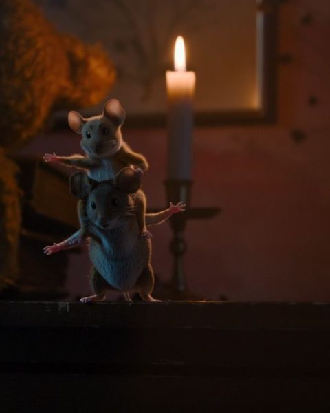 Připravte se na vánoční jízdu s myší partou v kinech