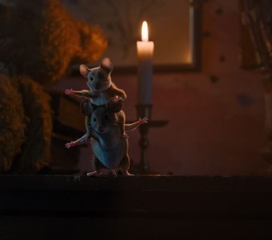 Připravte se na vánoční jízdu s myší partou v kinech