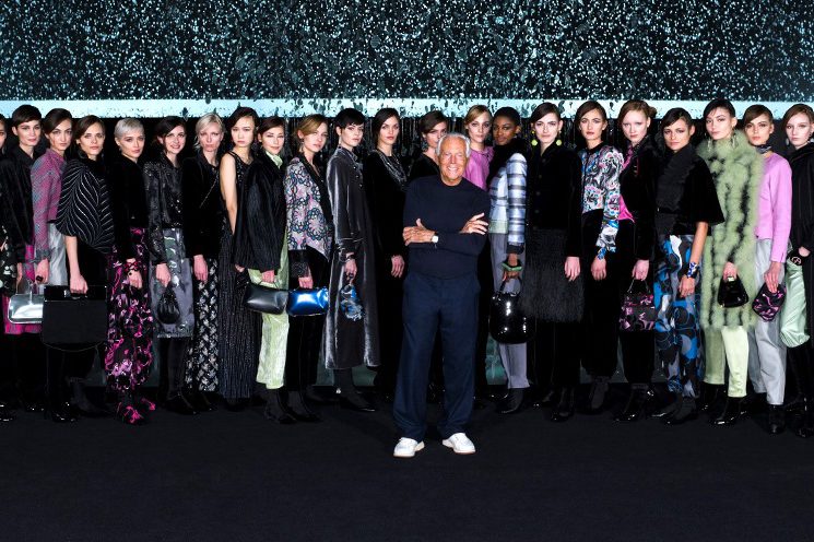 Ikona jménem Armani. Poslední kolekce a životní odkaz módního génia