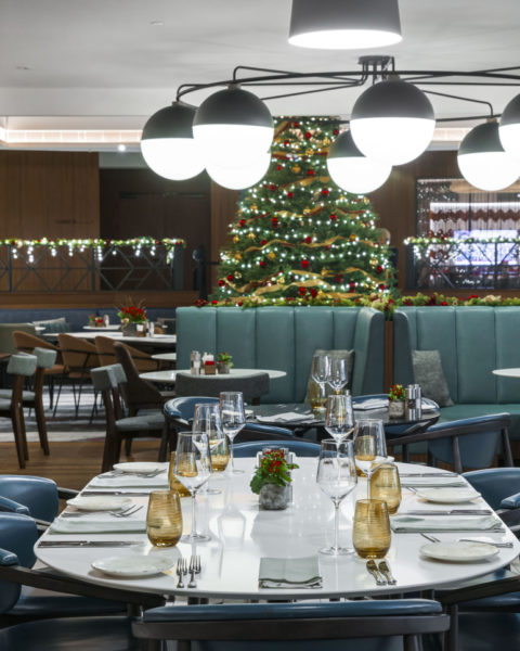 The Artisan: Adventní a vánoční brunche i sváteční menu