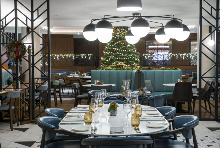 The Artisan: Adventní a vánoční brunche i sváteční menu