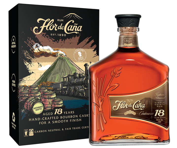 Rum Flor de Caňa: 135 let nadčasové výjimečnosti a udržitelnosti