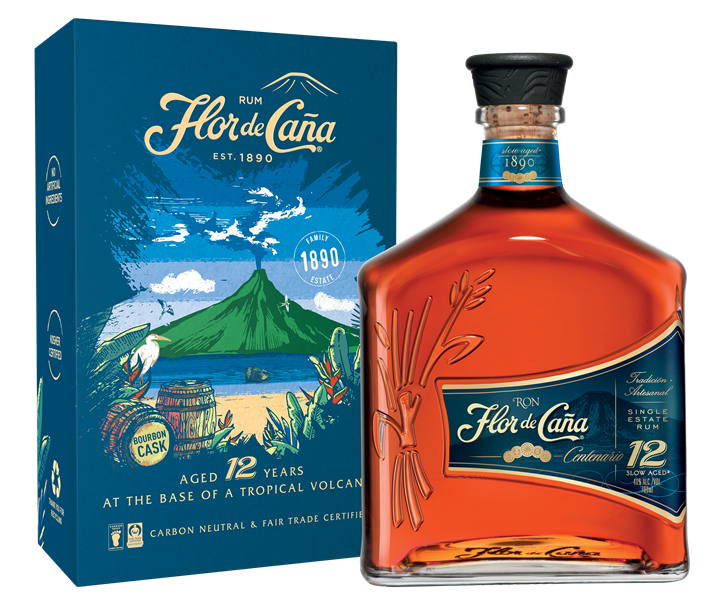 Rum Flor de Caňa: 135 let nadčasové výjimečnosti a udržitelnosti