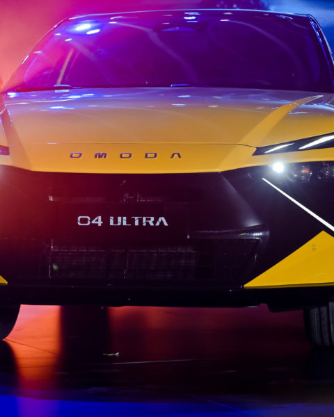 OMODA4 a OMODA4 Ultra: Nová kapitola mobility potvrzena na globálním summitu