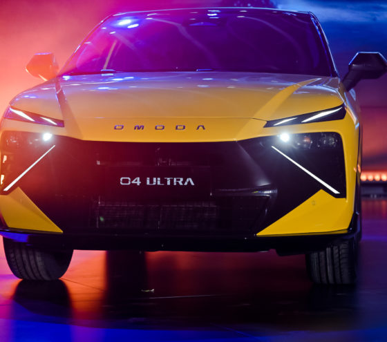 OMODA4 a OMODA4 Ultra: Nová kapitola mobility potvrzena na globálním summitu