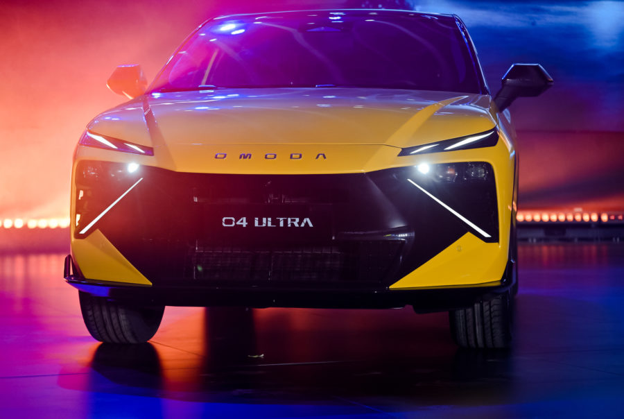 OMODA4 a OMODA4 Ultra: Nová kapitola mobility potvrzena na globálním summitu