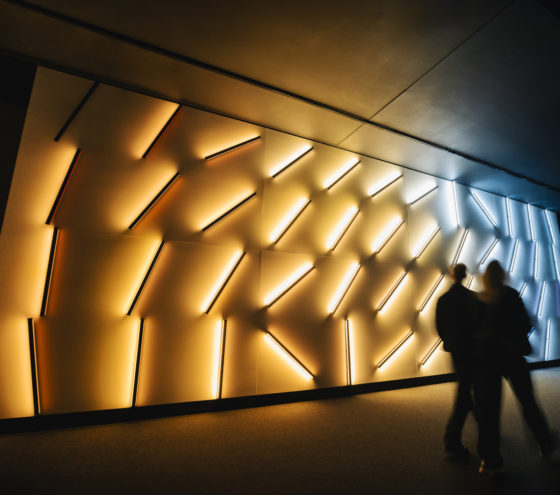 Staroměstská tržnice se mění v galerii Signal Space