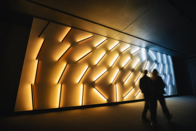 Staroměstská tržnice se mění v galerii Signal Space