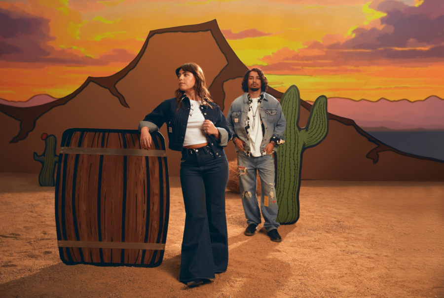 Nová westernově laděná kolekce Levi’s X Toy Story