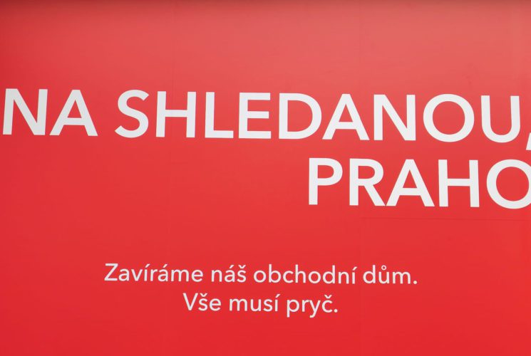 Na Václaváku končí Van Graaf. Kdo ho nahradí? Přijde další známý gigant