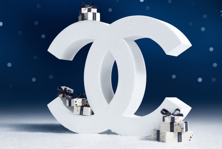 Winter Constellation od Chanel: Sváteční kosmetika, která září jako hvězdná obloha