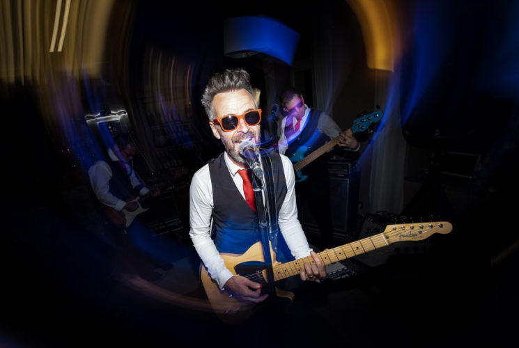 Konec roku v odbije v Marriott Prague magická „Třináctá hodina“