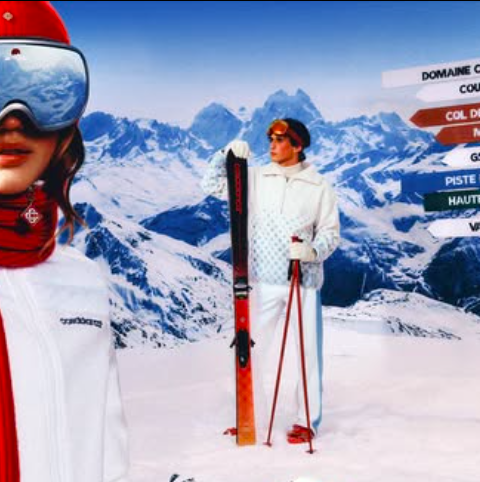 Letošní zimě bude vládnout apre-ski couture