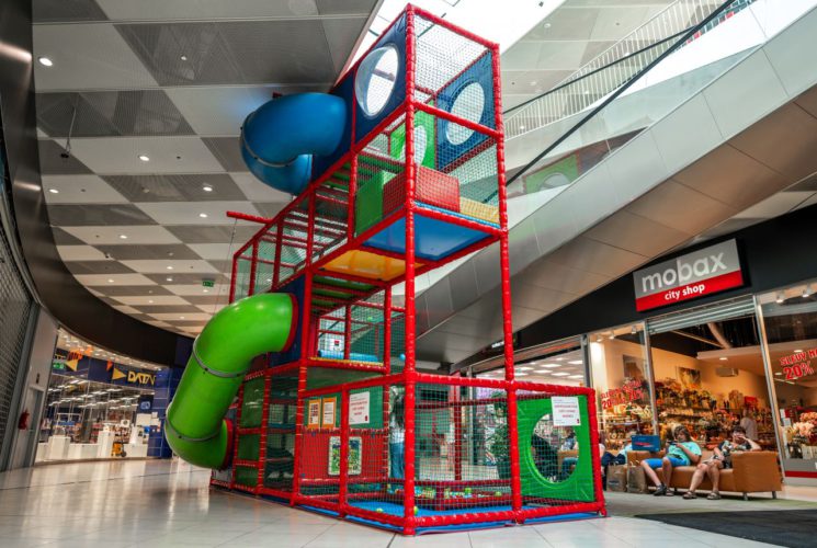 V obchodním centru Šestka odstartuje den plný zážitků