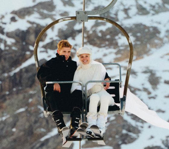 Jacquemus x Nike: Horské eleganci začíná nová éra