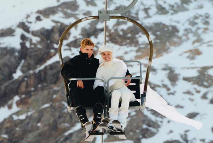 Jacquemus x Nike: Horské eleganci začíná nová éra