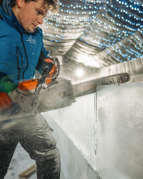 Westfield Černý Most otevře největší ledovou výstavu ve střední Evropě