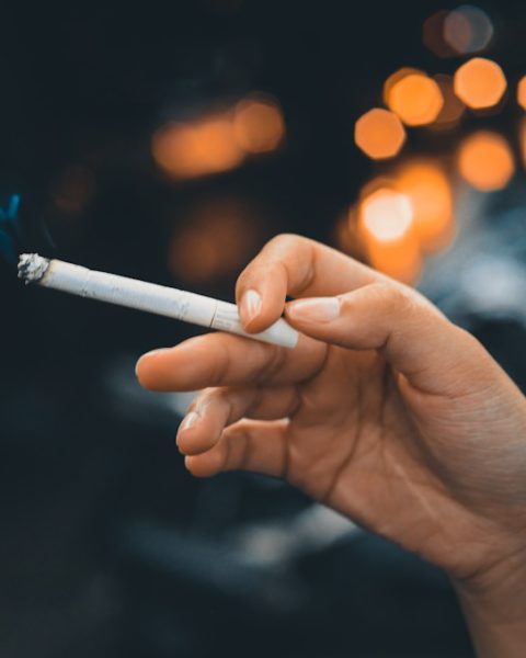 Jak se vyvíjí spotřebitelské chování v oblasti nikotinových alternativ