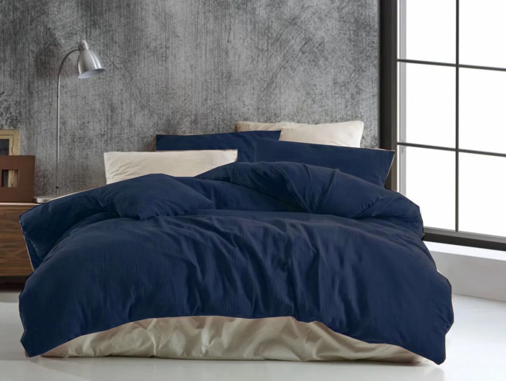 Mušelínové povlečení: přirozený komfort, který si zamilujete na první dotek