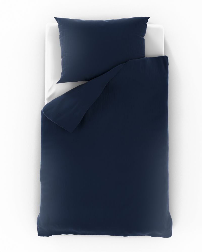 Mušelínové povlečení: přirozený komfort, který si zamilujete na první dotek