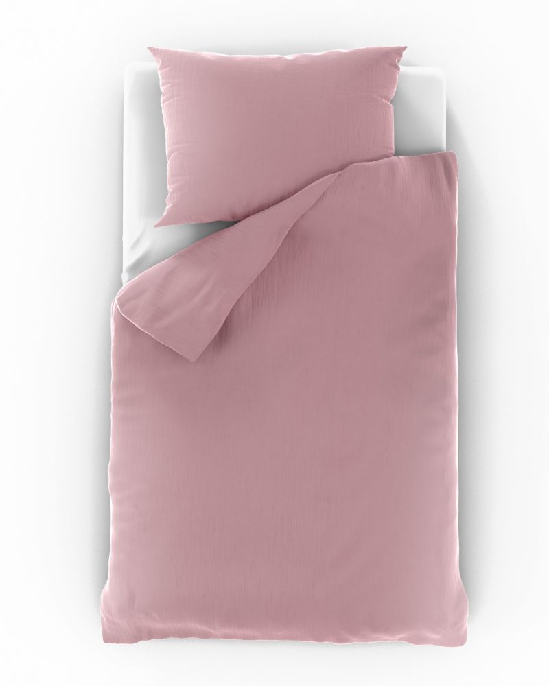 Mušelínové povlečení: přirozený komfort, který si zamilujete na první dotek