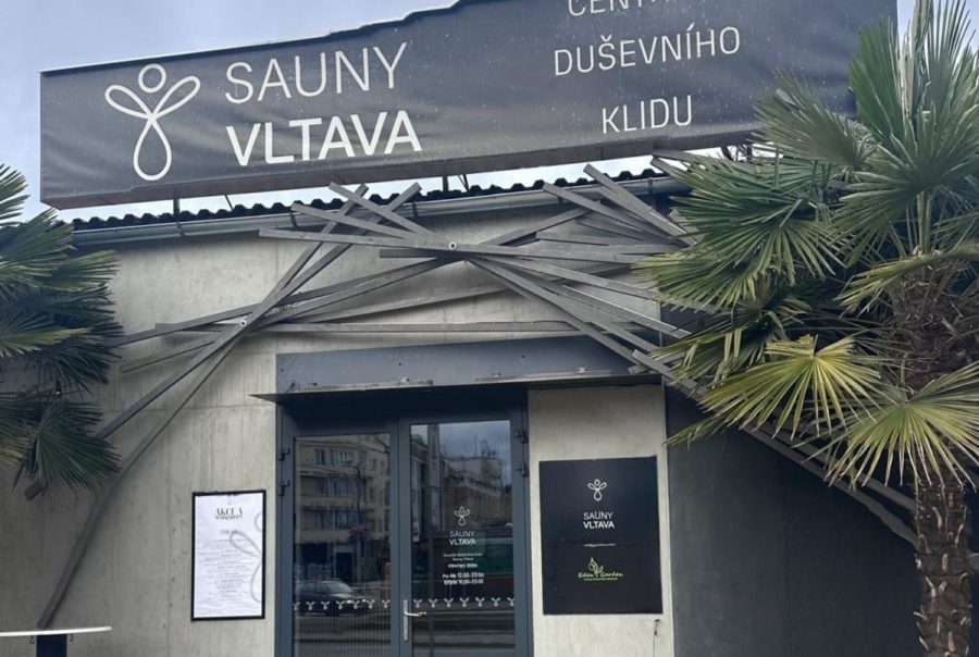Sauna Vltava Praha: saunový rituál na břehu řeky