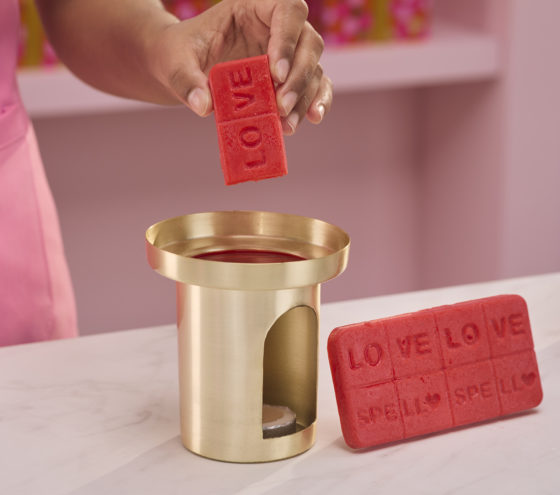 Galentine’s s LUSH: Oslavte přátelství a self-care voňavým dárkem