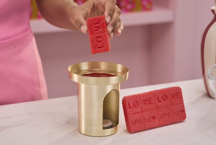 Galentine’s s LUSH: Oslavte přátelství a self-care voňavým dárkem