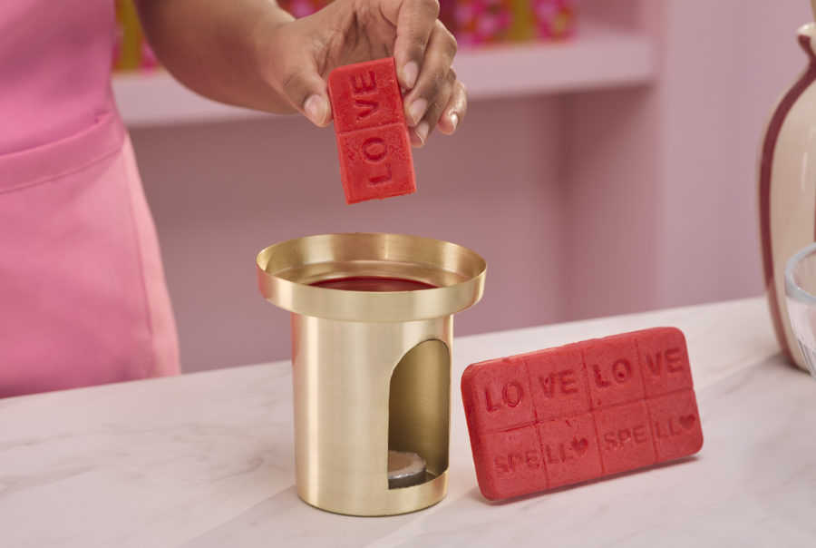 Galentine’s s LUSH: Oslavte přátelství a self-care voňavým dárkem