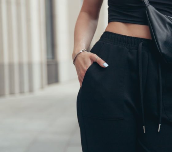 Ultimátní průvodce dámskými tepláky