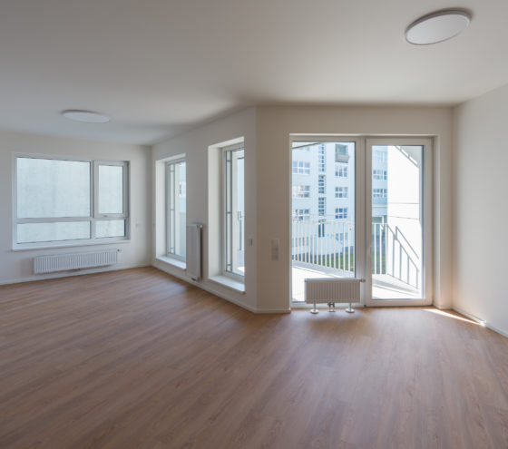 Polyfunkční dům na Černém Mostě má zkolaudováno. Byty pro potřebné i pobočka městské knihovny