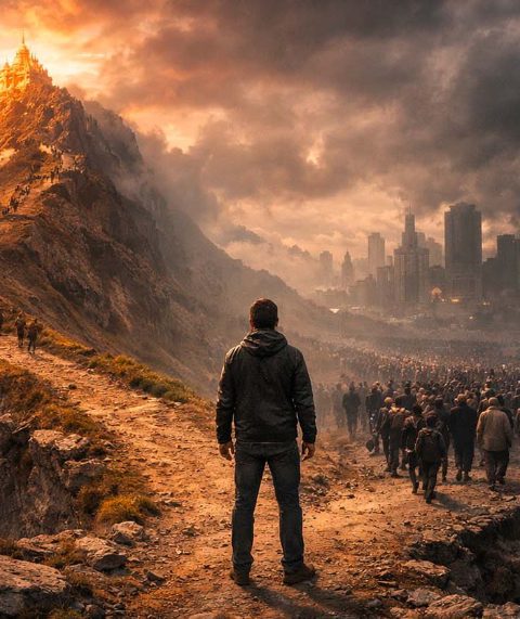 Proč většina lidí nikdy nevyužije svůj potenciál (a proč vy nemusíte být jedním z nich)