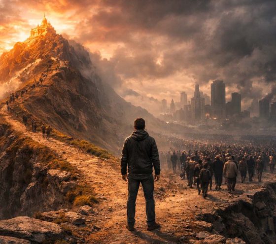 Proč většina lidí nikdy nevyužije svůj potenciál (a proč vy nemusíte být jedním z nich)