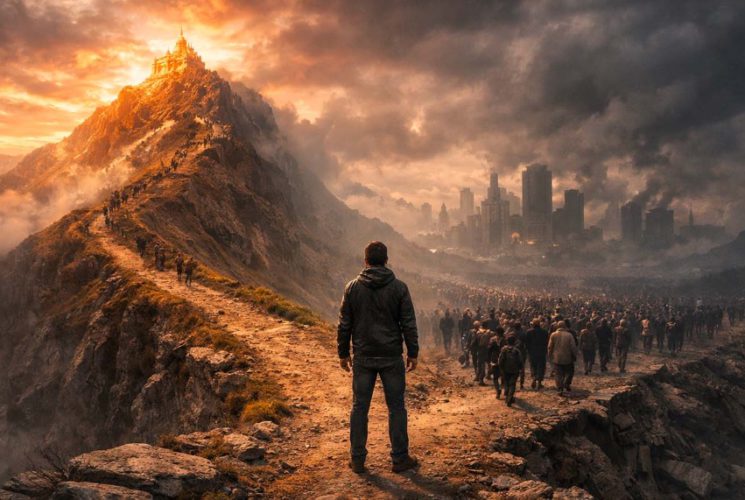 Proč většina lidí nikdy nevyužije svůj potenciál (a proč vy nemusíte být jedním z nich)