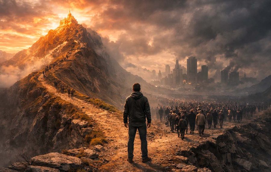 Proč většina lidí nikdy nevyužije svůj potenciál (a proč vy nemusíte být jedním z nich)