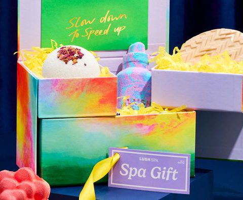 Domácí LUSH spa pro každého!