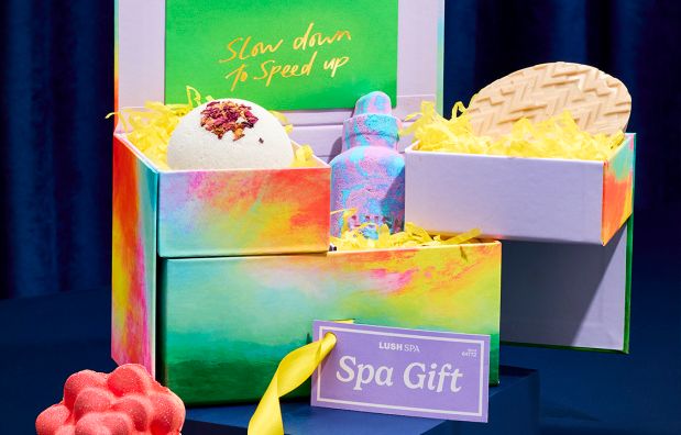 Domácí LUSH spa pro každého!