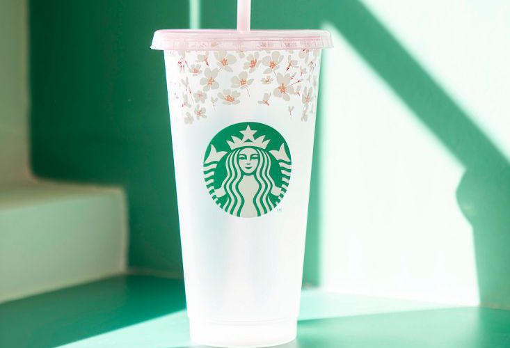 Starbucks novinka: Proteinové Latté a možnosti personalizace