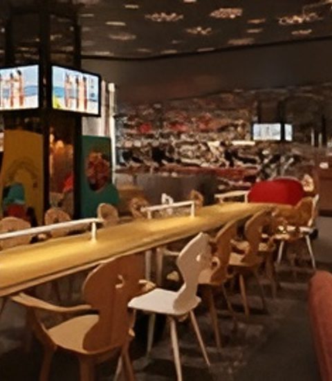 Mama Shelter otevírá svůj první hotel ve Švýcarsku