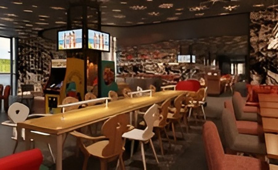 Mama Shelter otevírá svůj první hotel ve Švýcarsku