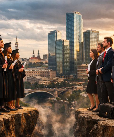 Manažerské studium v Praze: Vysoká škola vs. MBA: proč to není totéž (a nikdy nebude)