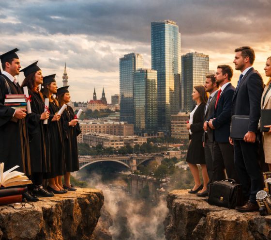 Manažerské studium v Praze: Vysoká škola vs. MBA: proč to není totéž (a nikdy nebude)
