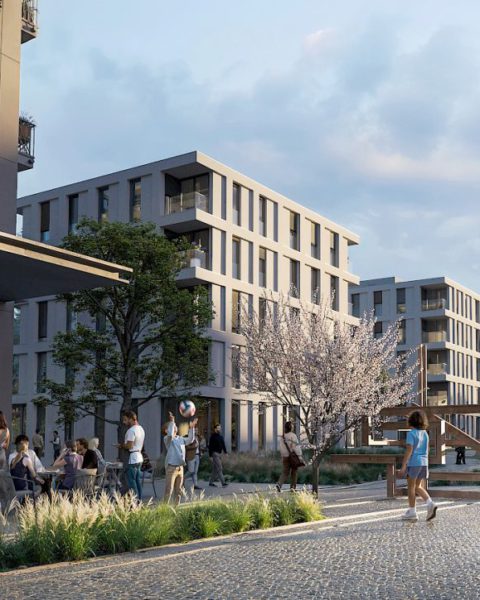 Rezidence Viladomy U Mlýna v Praze: moderní bydlení s charakterem