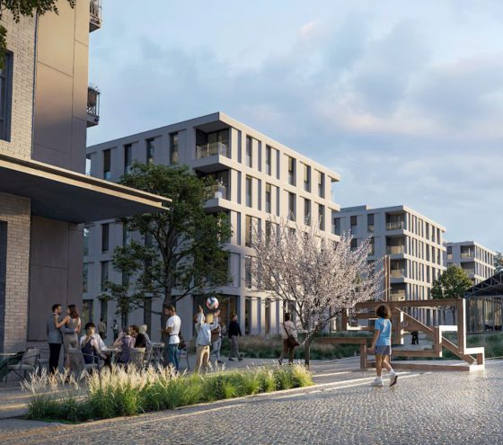 Rezidence Viladomy U Mlýna v Praze: moderní bydlení s charakterem