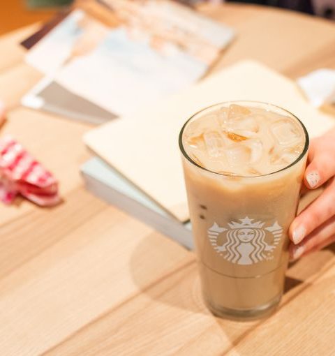 Starbucks novinka: Proteinové Latté a možnosti personalizace