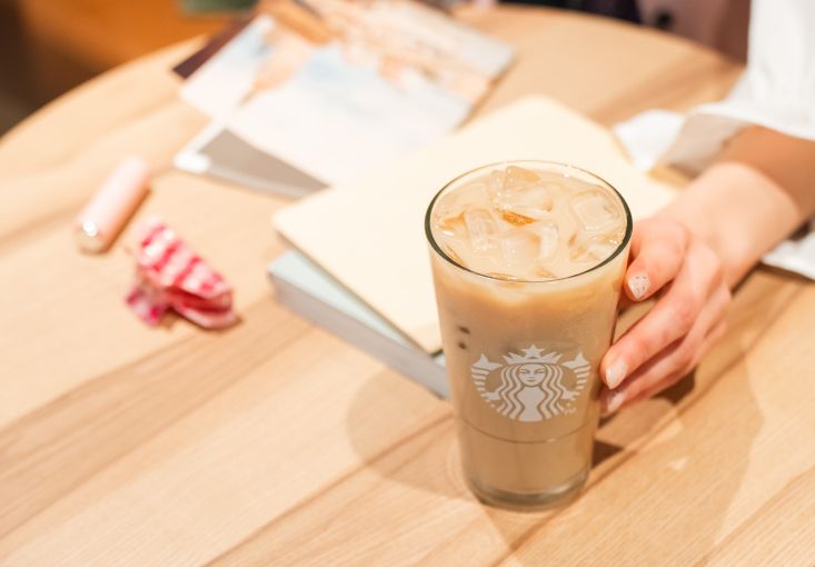 Starbucks novinka: Proteinové Latté a možnosti personalizace